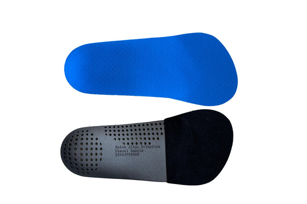 Custom Orthotic Shoe Insert - Casual Line
