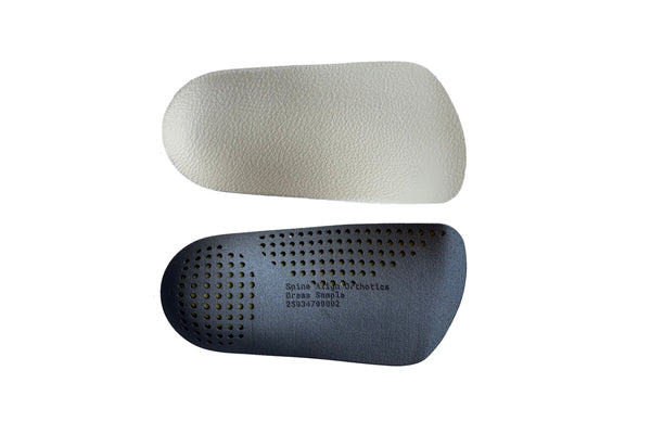 Custom Orthotic Shoe Insert - Dress Line