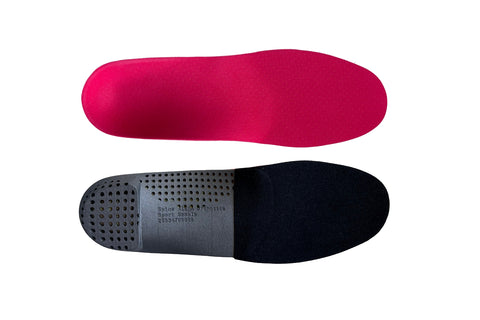 Custom Orthotic Shoe Insert - Sport Line