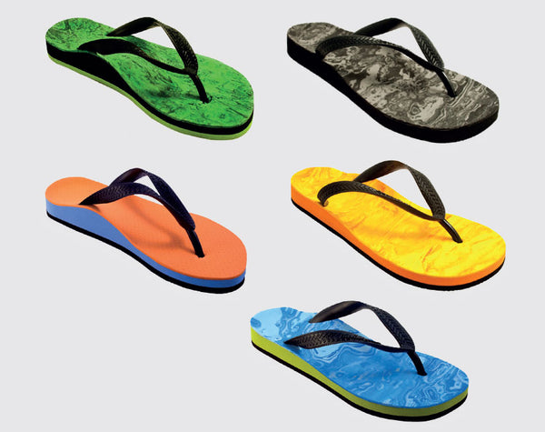 Custom Flip Flips - Flopthotics